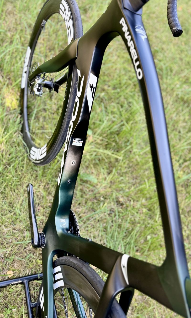 Pinarello Dogma F, Enve, Sram Red, vel. 59,5