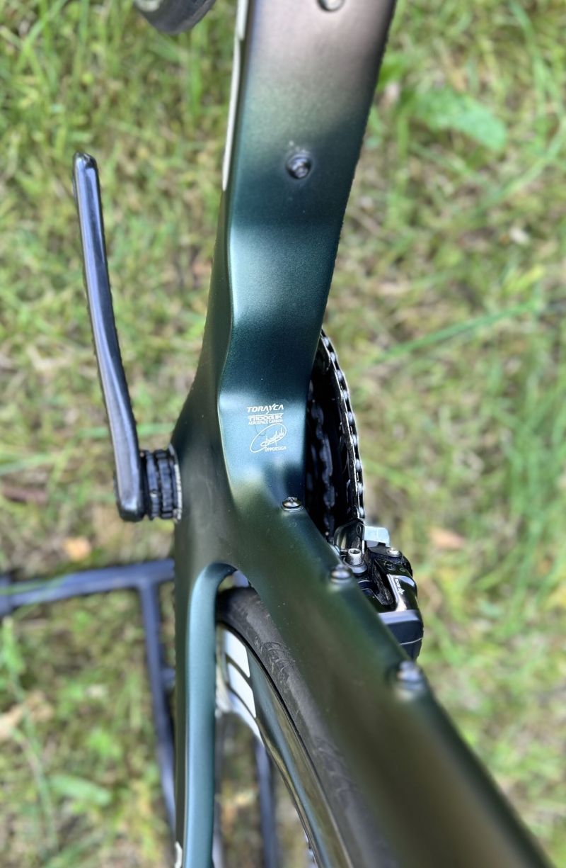 Pinarello Dogma F, Enve, Sram Red, vel. 59,5