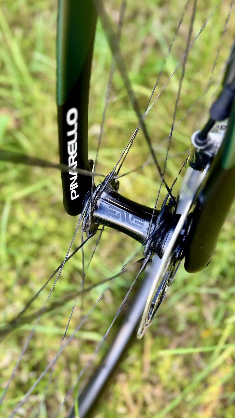 Pinarello Dogma F, Enve, Sram Red, vel. 59,5