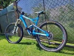 Cannondale Jekyll 2012