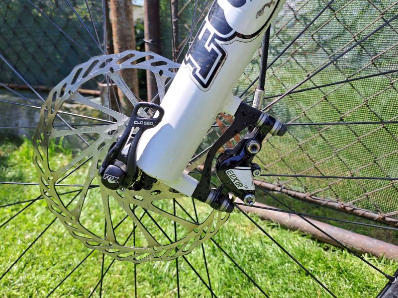 Cannondale Jekyll 2012