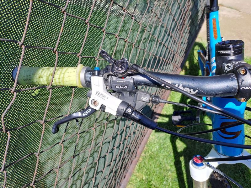 Cannondale Jekyll 2012