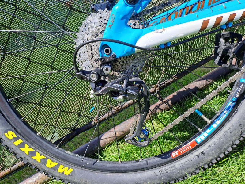 Cannondale Jekyll 2012