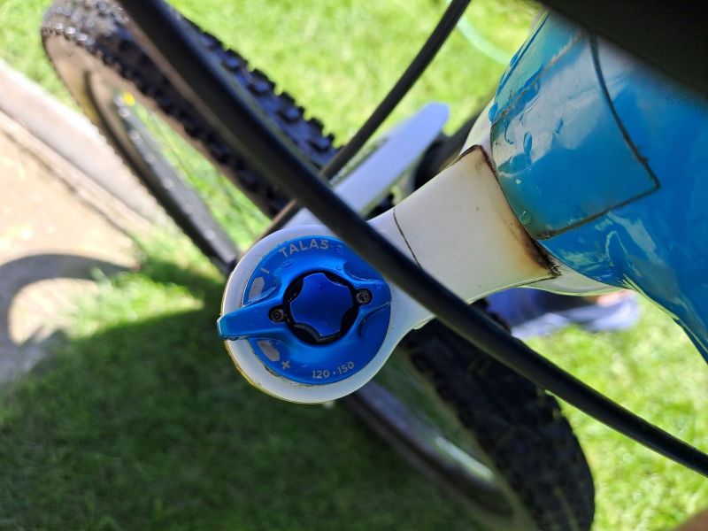 Cannondale Jekyll 2012