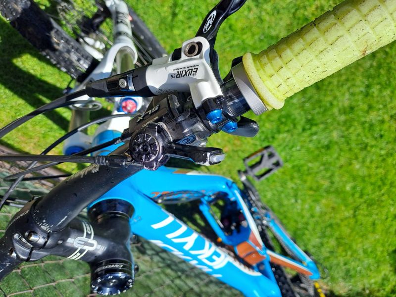 Cannondale Jekyll 2012