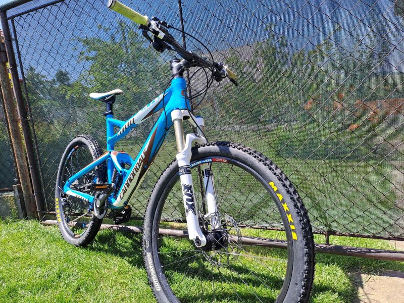 Cannondale Jekyll 2012