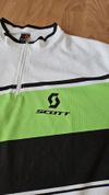 Scott cyklo dres XXL