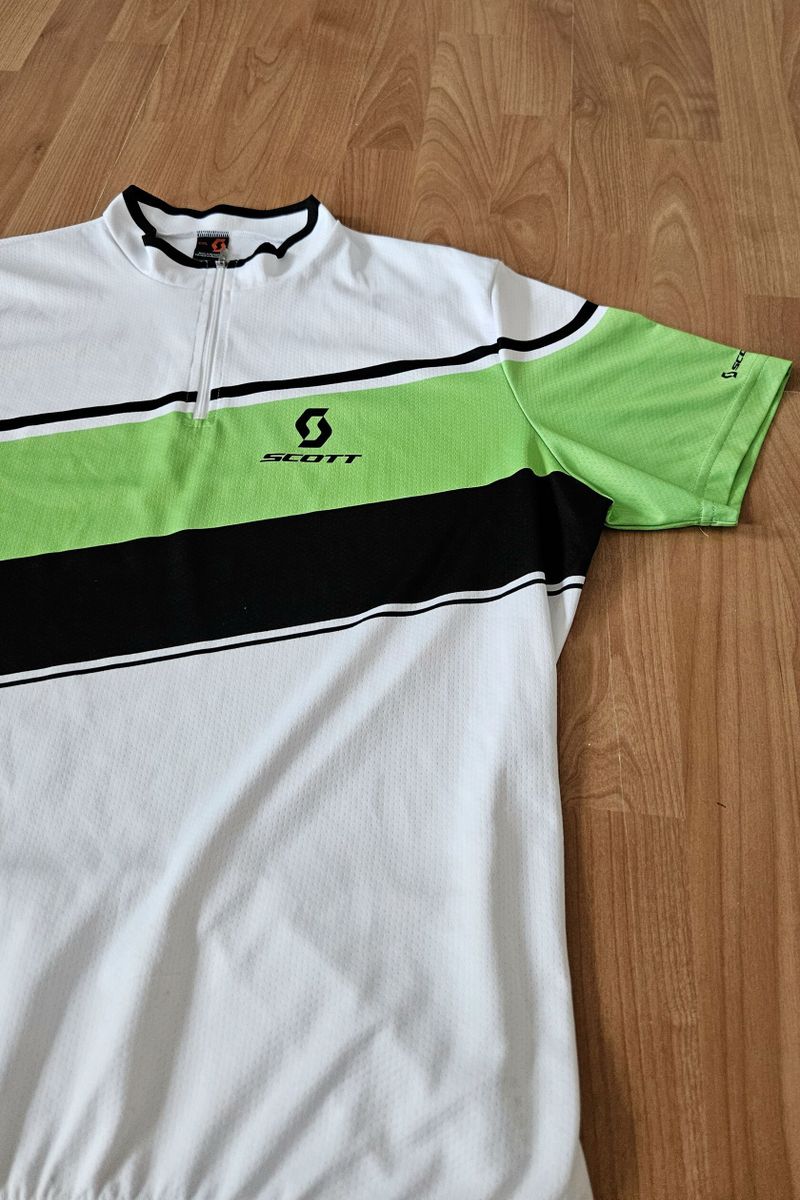 Scott cyklo dres XXL