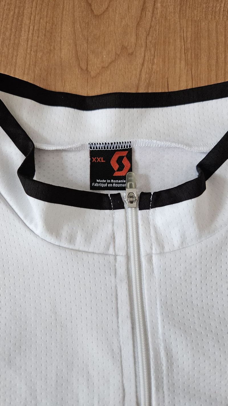 Scott cyklo dres XXL