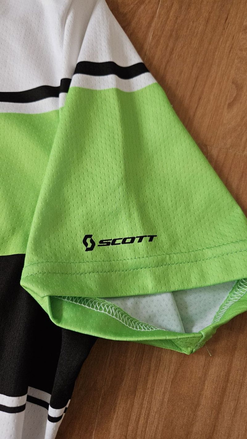 Scott cyklo dres XXL