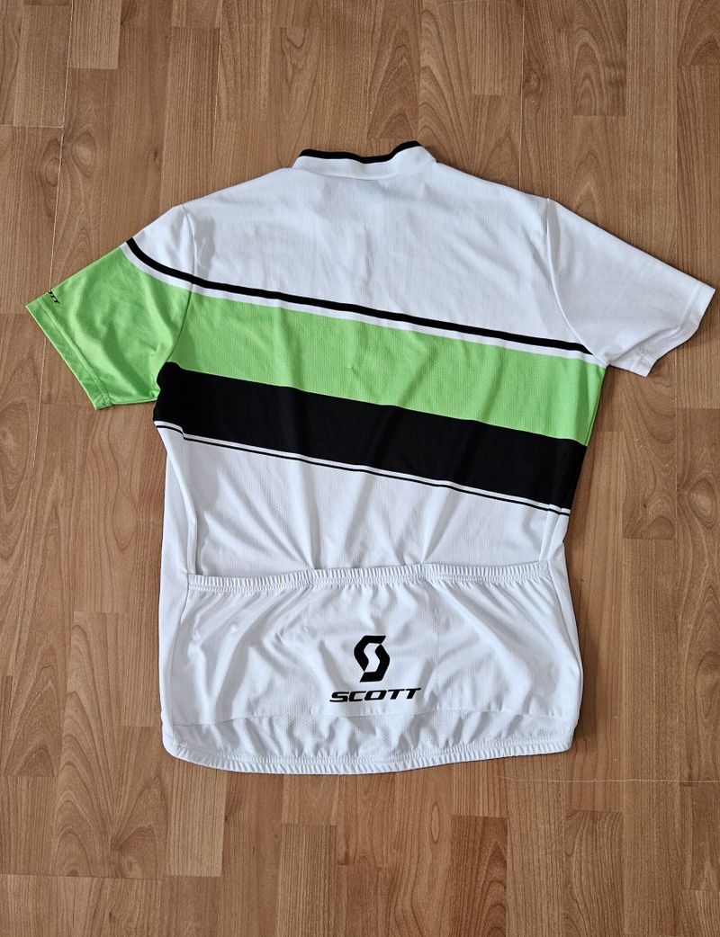 Scott cyklo dres XXL