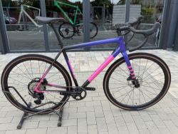 Specialized Crux Comp velikost 56cm 2025 nové kolo, použité pouze na focení