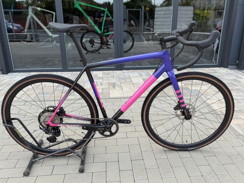 Specialized Crux Comp velikost 56cm 2025 nové kolo, použité pouze na focení