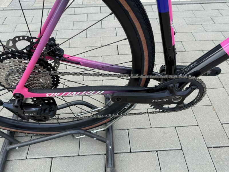 Specialized Crux Comp velikost 56cm 2025 nové kolo, použité pouze na focení
