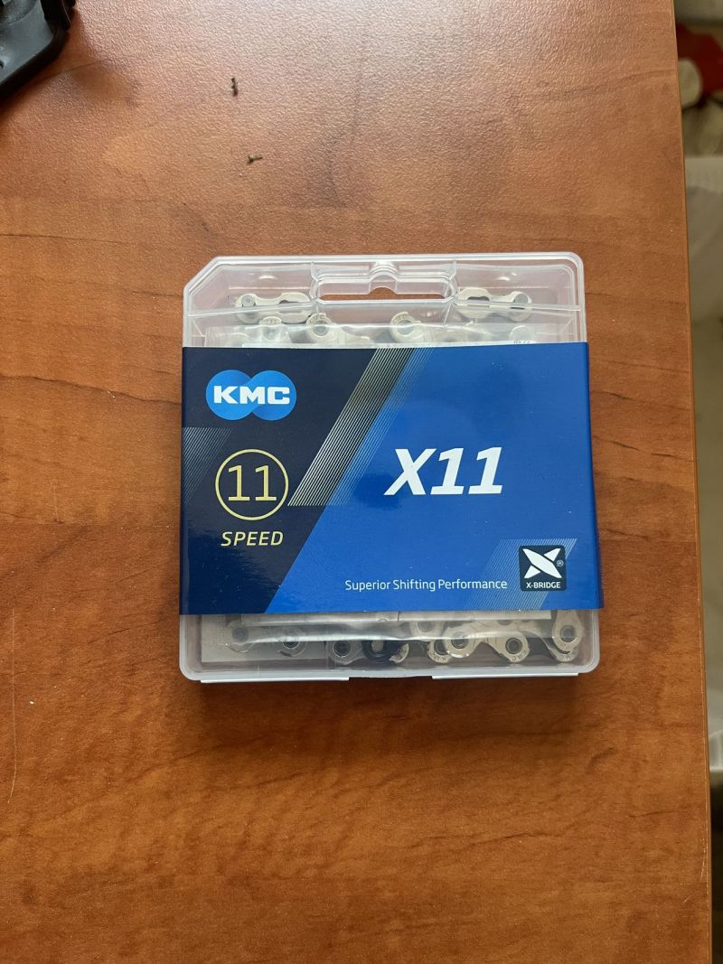 Řetěz KMC x11
