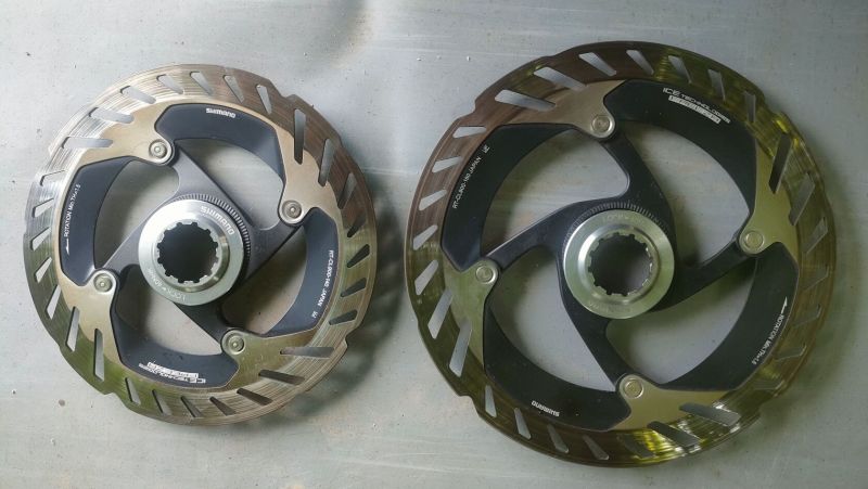 Silniční sada Shimano Ultegra/Dura Ace 2x11 Disc