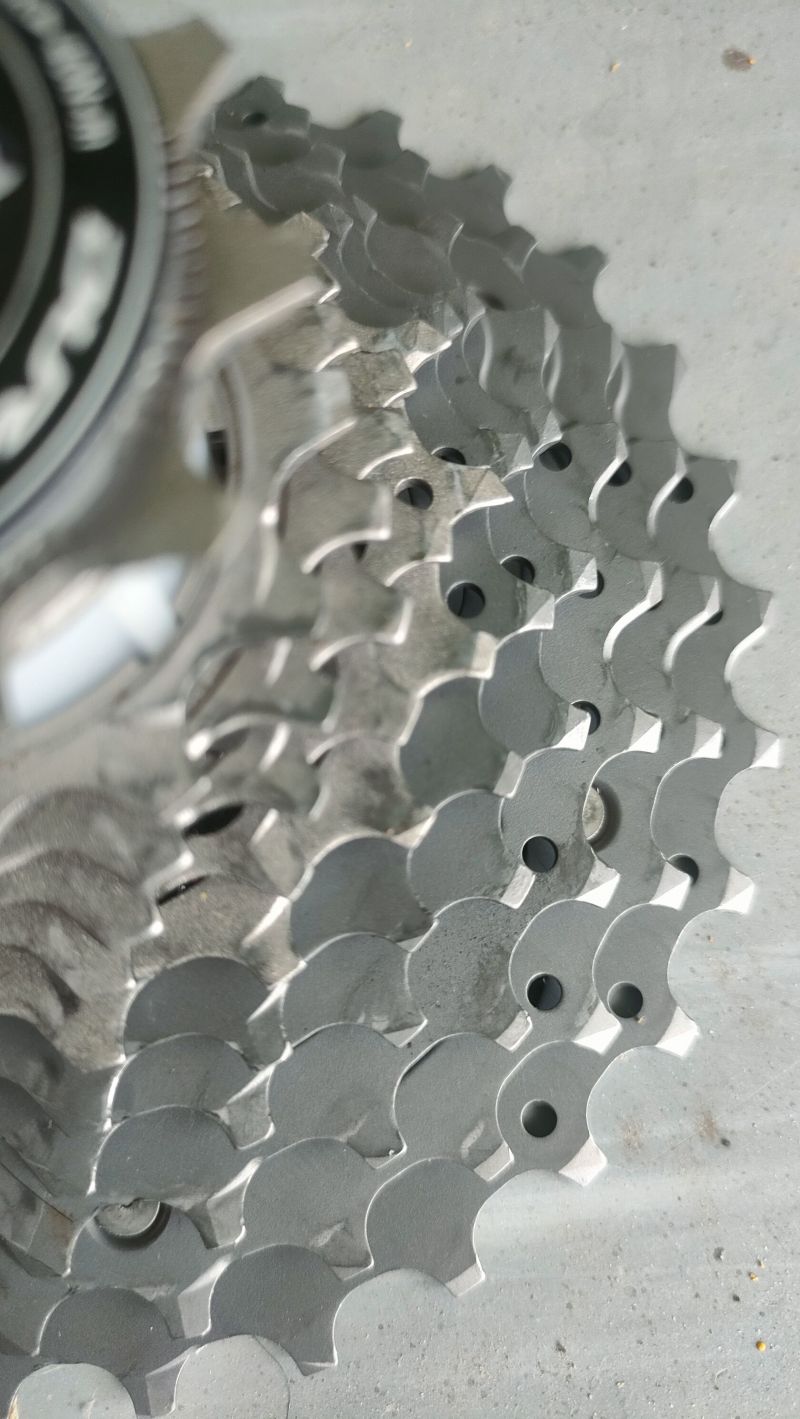 Silniční sada Shimano Ultegra/Dura Ace 2x11 Disc