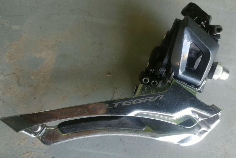 Silniční sada Shimano Ultegra/Dura Ace 2x11 Disc