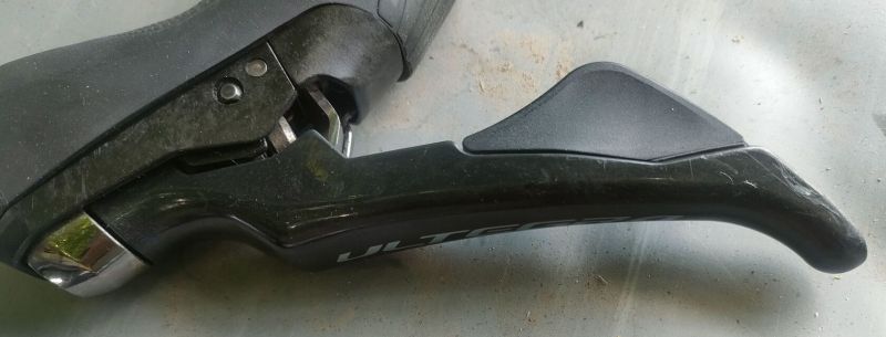 Silniční sada Shimano Ultegra/Dura Ace 2x11 Disc
