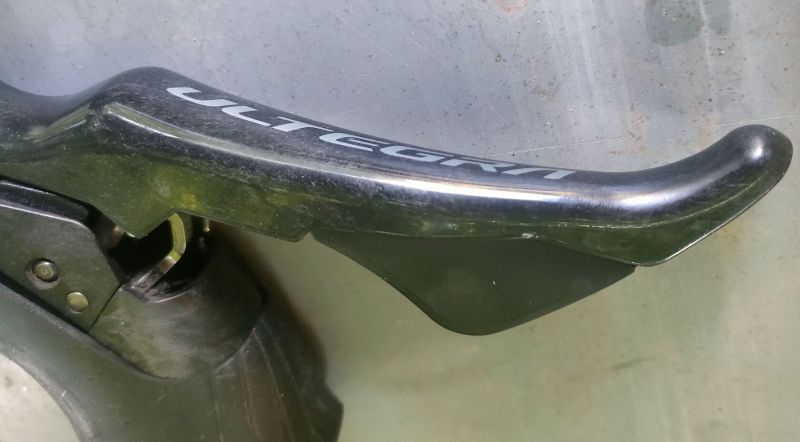 Silniční sada Shimano Ultegra/Dura Ace 2x11 Disc