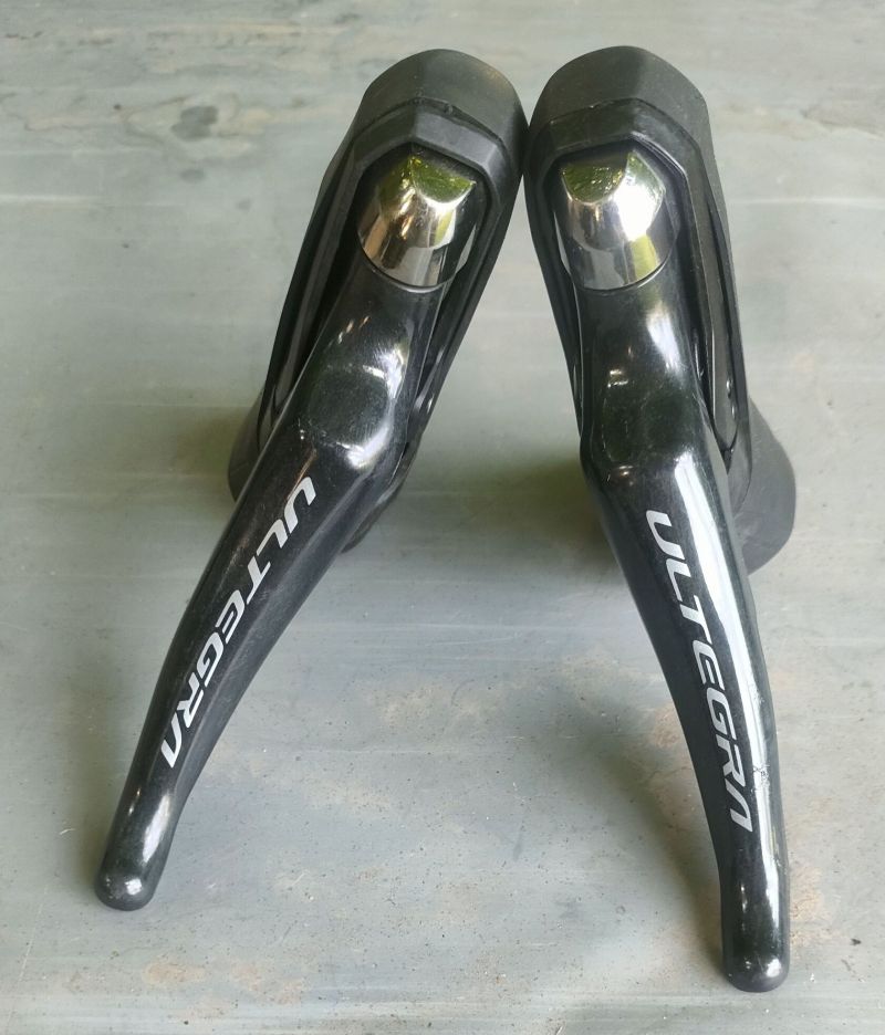 Silniční sada Shimano Ultegra/Dura Ace 2x11 Disc
