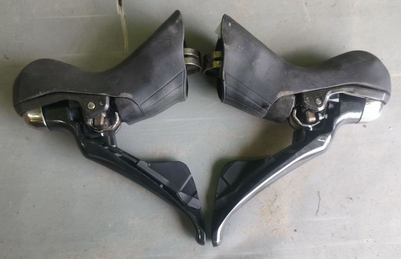 Silniční sada Shimano Ultegra/Dura Ace 2x11 Disc
