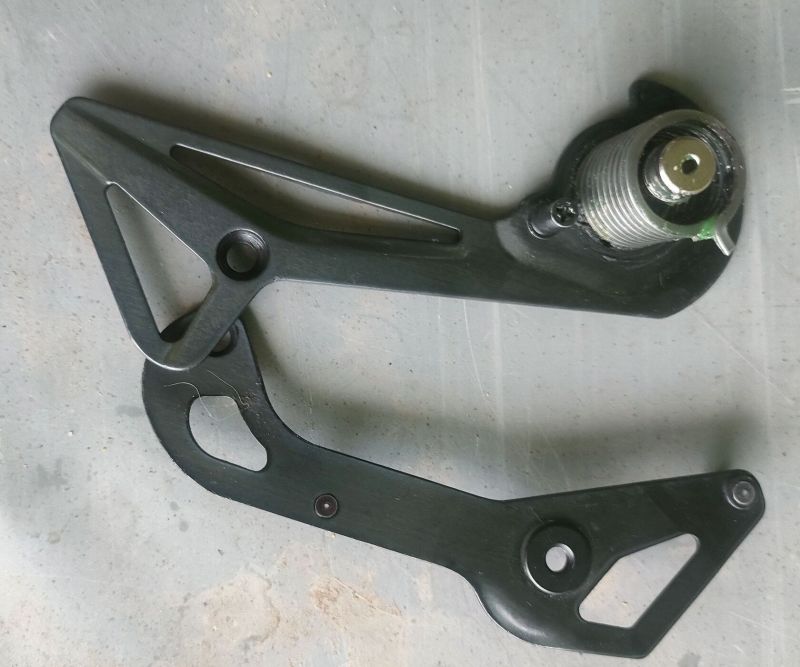 Silniční sada Shimano Ultegra/Dura Ace 2x11 Disc