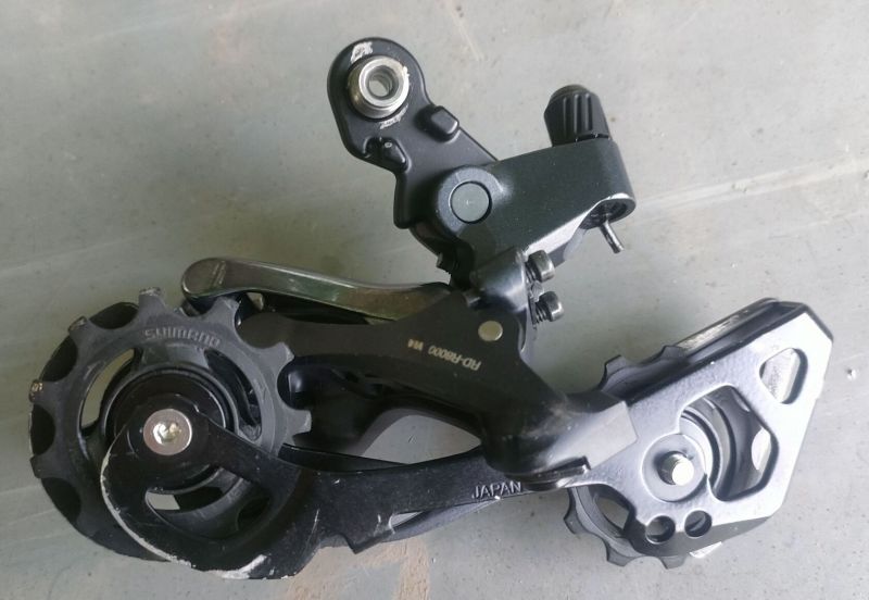 Silniční sada Shimano Ultegra/Dura Ace 2x11 Disc