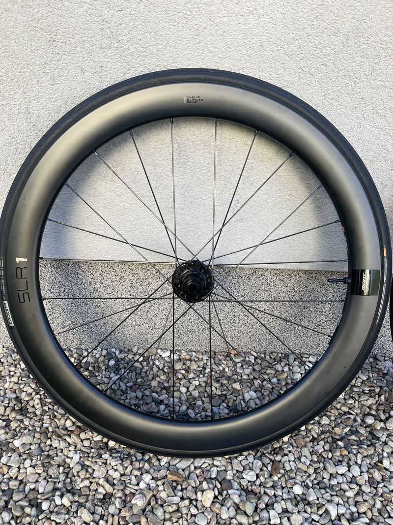 GIANT SLR-1 50 Carbon Disc Hookless