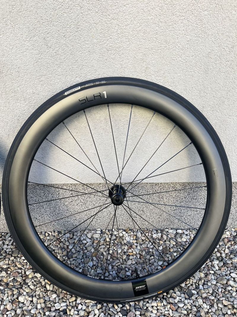 GIANT SLR-1 50 Carbon Disc Hookless