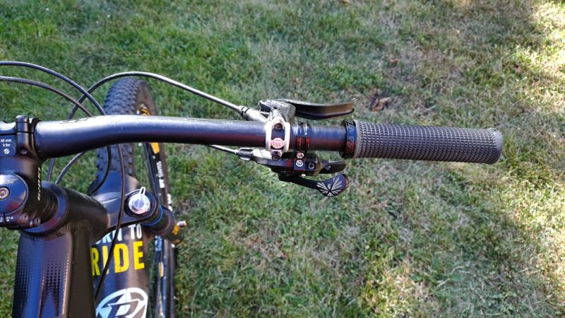 MTB Ghost Nirvana