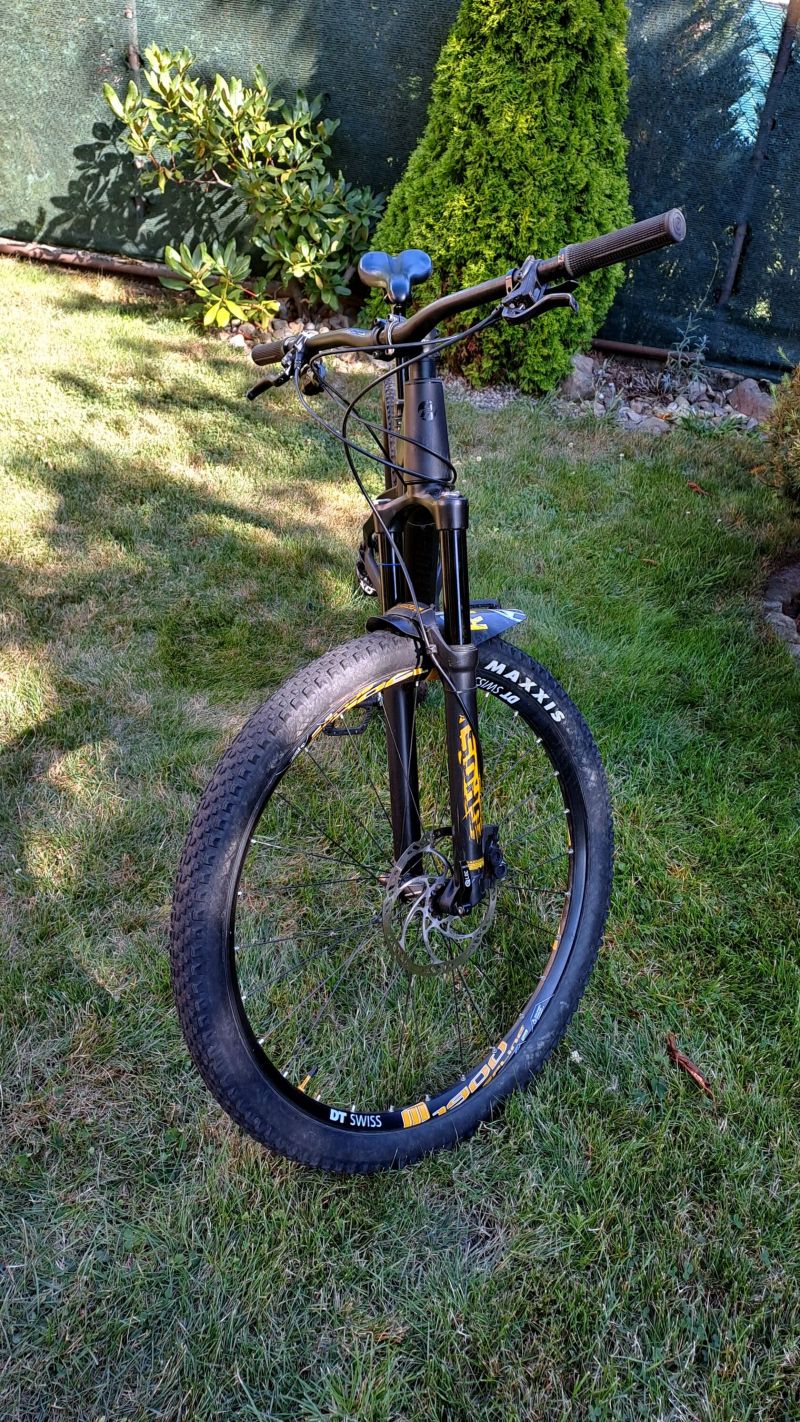 MTB Ghost Nirvana
