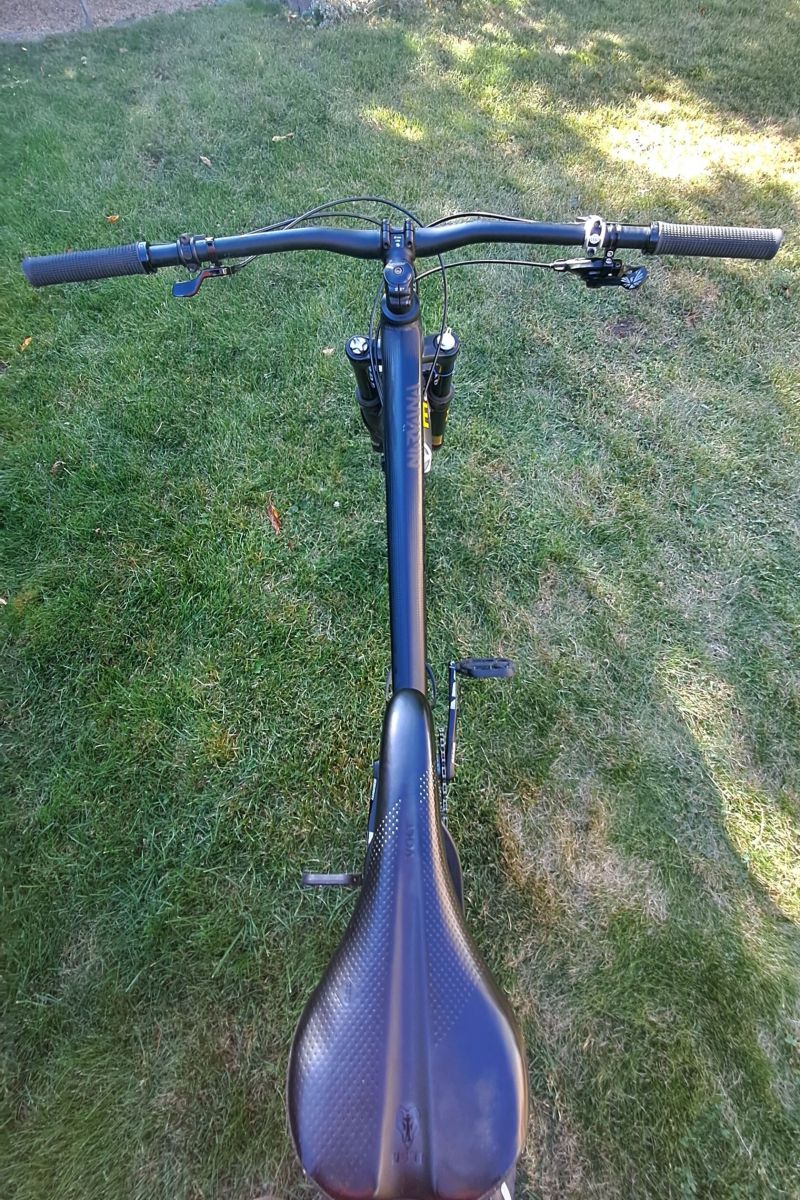 MTB Ghost Nirvana