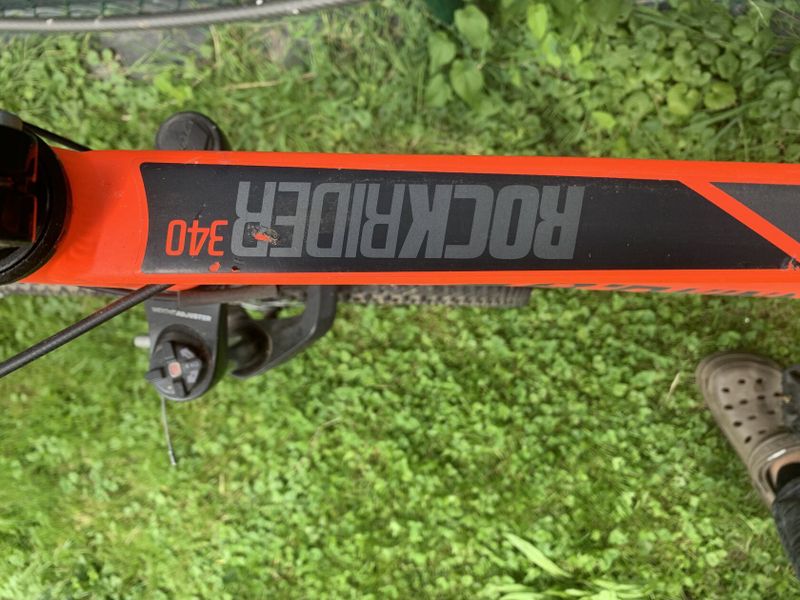 Prodáme dvě horská dámská kola