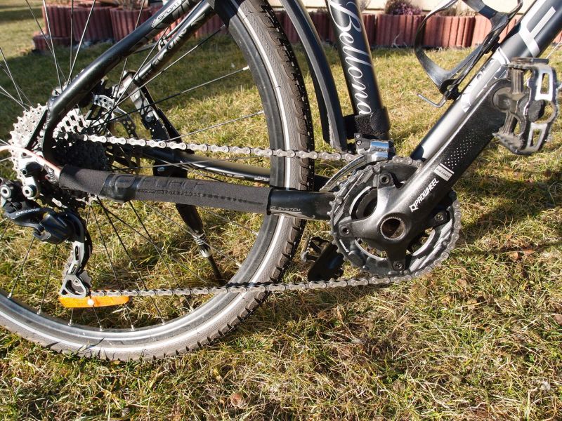 DÍVČÍ-DÁMSKÉ KOLO Force Bellona 27.5 TOP STAV