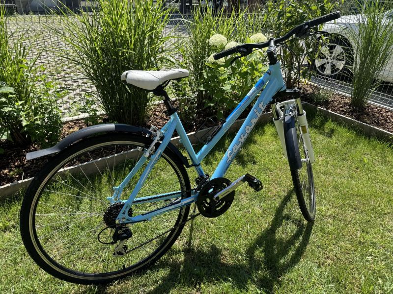 Dámské kolo Favorit Dynamic SX