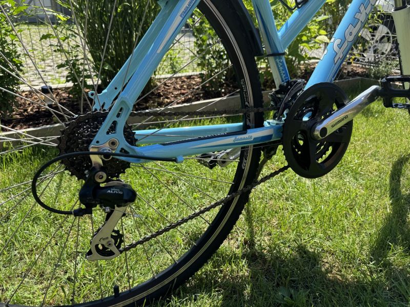 Dámské kolo Favorit Dynamic SX