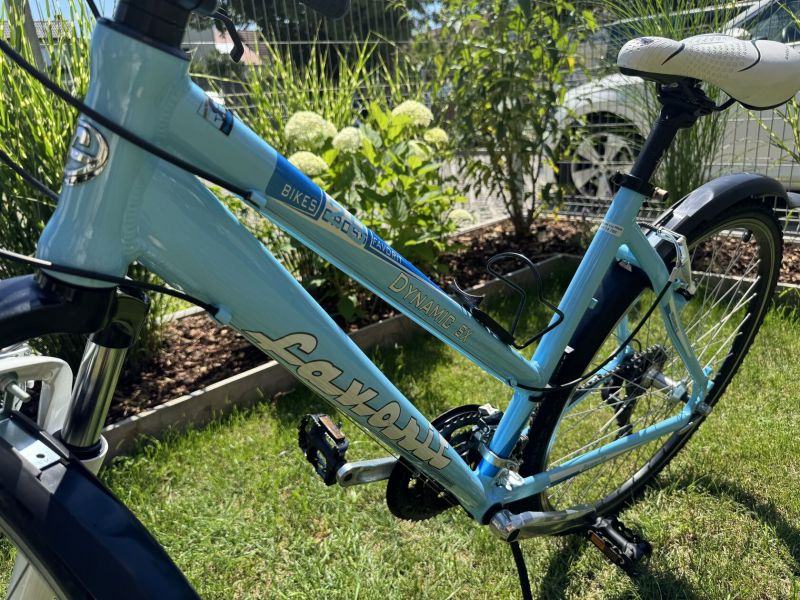 Dámské kolo Favorit Dynamic SX