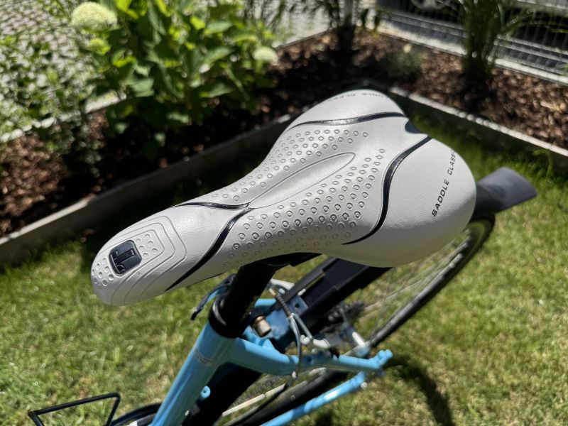 Dámské kolo Favorit Dynamic SX