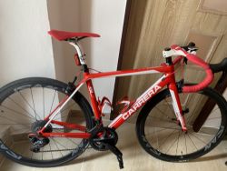 Prodám Carrera SL7 Ultegra 