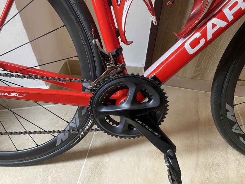 Prodám Carrera SL7 Ultegra 