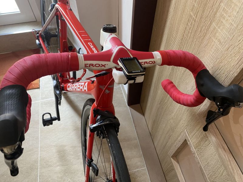 Prodám Carrera SL7 Ultegra 