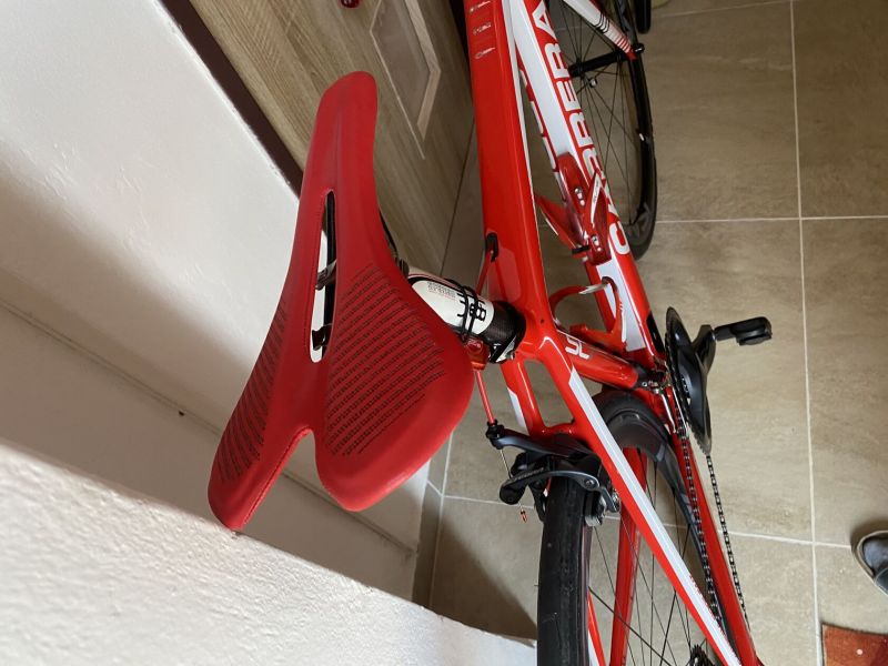 Prodám Carrera SL7 Ultegra 