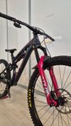 WHYTE G-170 (custom mullet 29/27,5), Lyrik Ultimate, Sram GX AXS