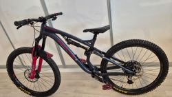 WHYTE G-170 (custom mullet 29/27,5), Lyrik Ultimate, Sram GX AXS