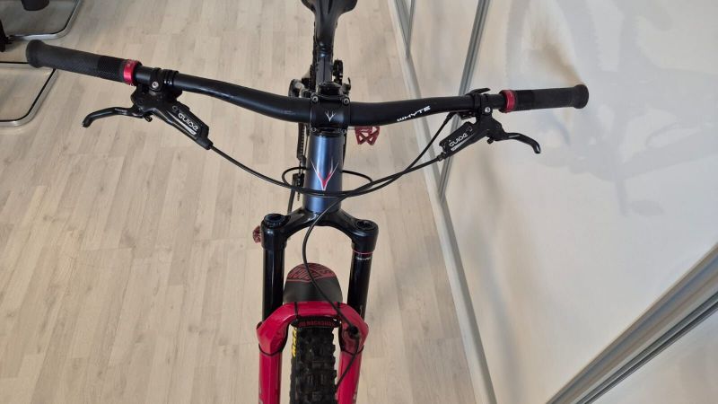 WHYTE G-170 (custom mullet 29/27,5), Lyrik Ultimate, Sram GX AXS