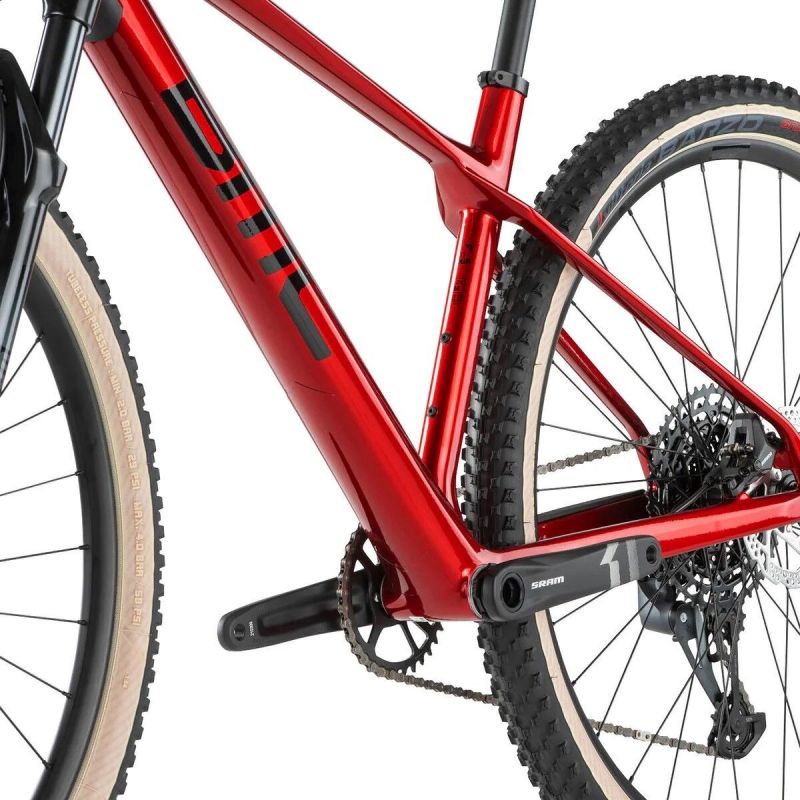 BMC Twostroke 01 FOUR - Sram AXS