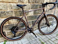 Gravel CUBE NUROAD ONE 2025 (xl)
