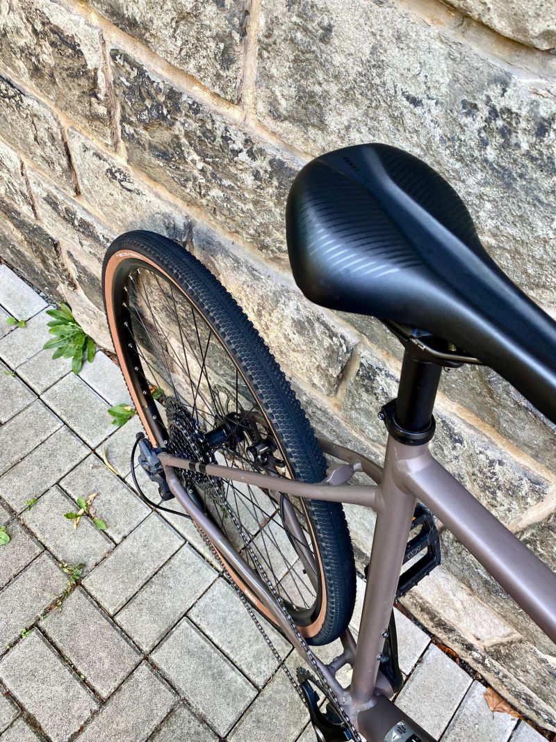 Gravel CUBE NUROAD ONE 2025 (xl)