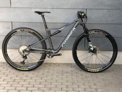10,5 kg ORBEA OIZ M 2025 XT